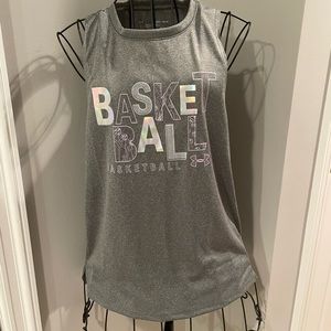 Basketball Sleeveless Shirt
